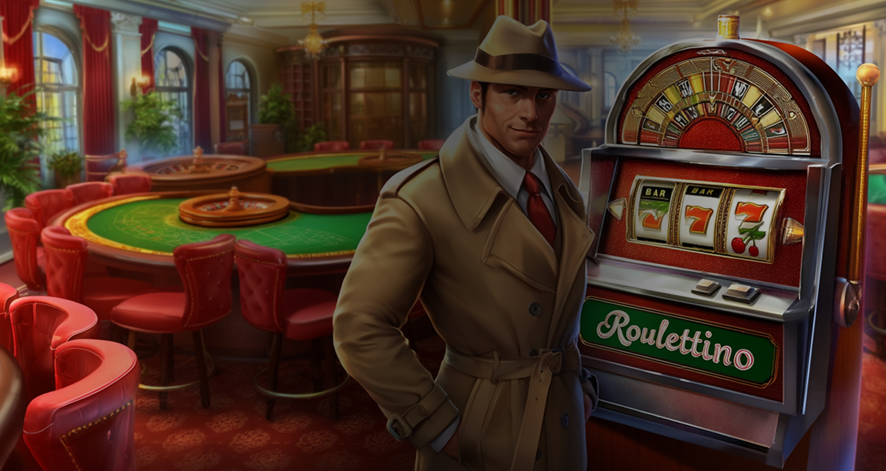 Roulettino Casino