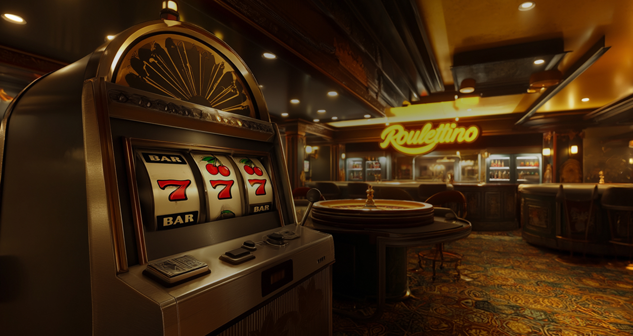 Roulettino Casino
